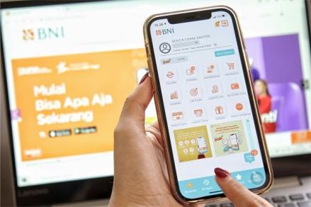 BNI Dorong Pemesanan Sukuk SR022 Lewat Wondr, Janjikan Cashback hingga Rp15 Juta. (Foto: Inews Media Group)