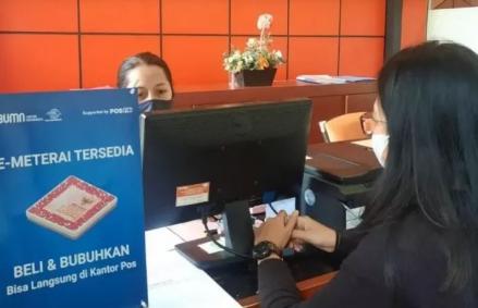 E-Meterai CPNS Eror, Warganet Serbu Medsos Perum Peruri (Foto: MNC Media)