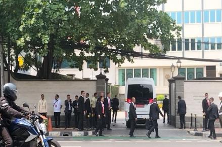 6 Fakta Kedubes Vatikan Indonesia yang Jarang Diketahui. (FOTO: MNC MEDIA)