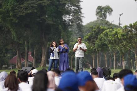 Erick Thohir Tegaskan Pentingnya Kesehatan Mental Bagi Karyawan BUMN (foto: MNC media)