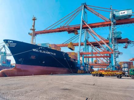 Meratus Jasa (KARW) ARB Lagi, Manajemen Tak Tahu Alasan Pengendali Jual Saham. (Foto: Meratus)