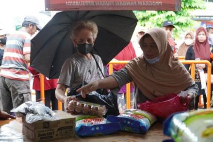 Gerakan Pangan Murah Digeber Jelang Iduladha (FOTO:iNews Media Group/Ilustrasi)