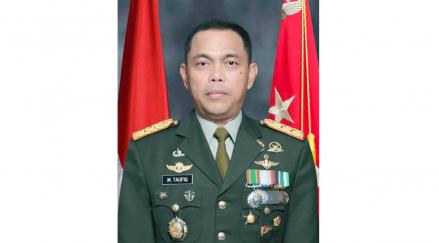 Ini Sosok Wadirut Bulog Marga Taufiq, Eks Anak Buah Prabowo Subianto