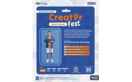 Berita Terbaru BRI Creator Fest Hari Ini, Dapatkan Informasi Lain ...