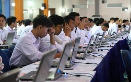 Komisi II DPR RI mendorong pemerintah segera mengangkat CPNS dan PPPK 2024 secara bertahap. (Foto: MNC Media)