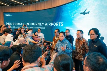 Merger Angkasa Pura I dan II Jadi Sebuah Terobosan Besar di Sektor Industri Aviasi