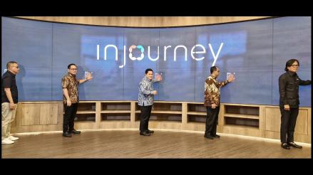 Angkasa Pura I dan II Resmi Merger, Erick Thohir Pastikan Tak Ada PHK. (Foto MNC Media)