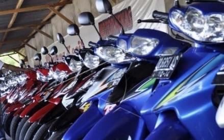 Penjualan Sepeda Motor Turun, Tak Capai 600 Ribu di Maret 2025. (Foto: MNC Media)