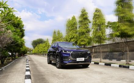 Tiggo 8 Dijual di Bawah Rp400 Juta, Chery Beberkan Alasannya. (Foto MNC Media)