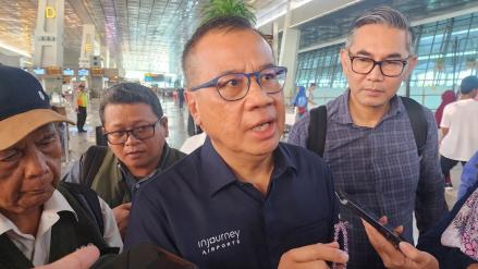 InJourney Airports Ungkap Butuh Banyak Karyawan Baru Imbas Merger AP I dan II