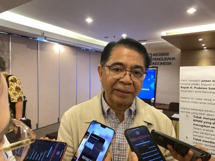Jelang Pemerintahan Baru, Pengusaha Sebut Banyak PR Besar di Sektor Industri