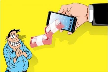 Deretan Risiko Pinjam Uang Online yang Penting Diperhatikan