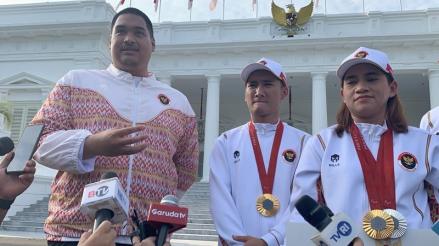 Usai Diguyur Miliaran Rupiah, Peraih Medali Paralimpiade 2024 Dapat Bonus Tambahan (foto binti)
