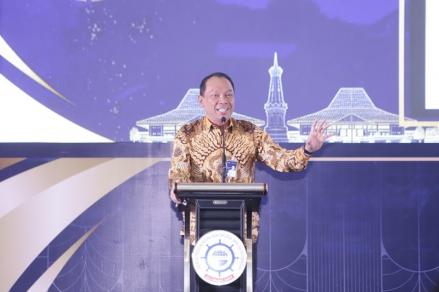 Kapal Laut Disebut Jadi Transportasi dengan Tingkat Kecelakaan Terendah di RI (foto dok jasa raharja)