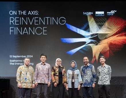 Mandiri Capital Kolaborasi dengan Saison International Dorong Pertumbuhan  Ekosistem Startup Fintech (FOTO:Dok Ist)