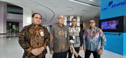 Beri Kredit Sindikasi ke RCTI, Ini Harapan Petinggi Bank Daerah