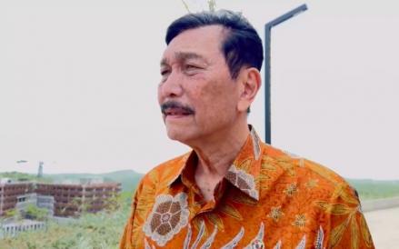 Pemerintah membuka ekspor pasir laut setelah kebijakan tersebut dilarang selama 20 tahun terakhir. (Foto: MNC Media)