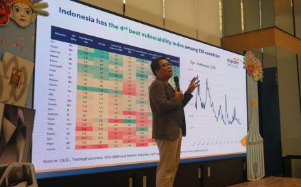 Mandiri Sekuritas Optimistis Pasar Obligasi Indonesia Berikan Hasil Positif di 2024-2025