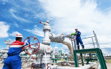 Ditopang Penjualan Uap dan Listrik, PGEO Cetak Laba Rp1,13 Triliun di Semester I (Foto: iNews Media Group)