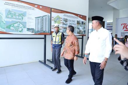 PNS Pindah ke IKN Dipastikan Dapat Satu Unit Apartemen, Tak Perlu Sharing (foto web kemenpan rb)