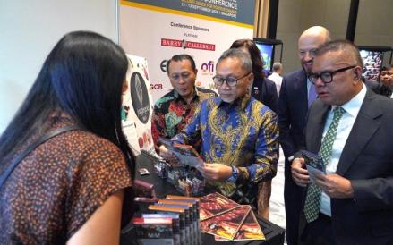Industri kakao dan cokelat akan menjadi salah satu sektor prioritas bagi pemerintah ke depan. (Foto: