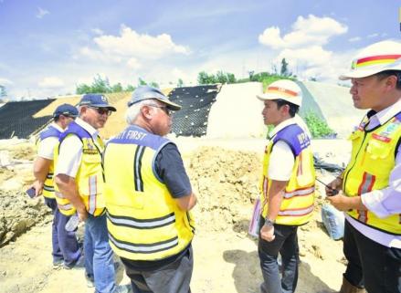 Jaringan Tol IKN Ditargetkan Rampung Juni 2025 