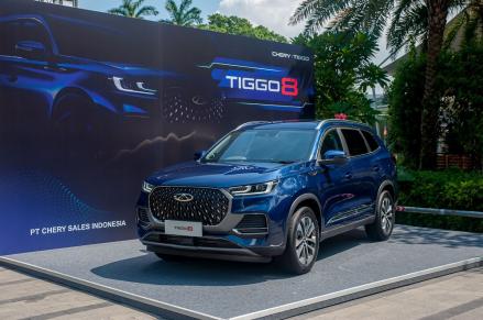 Cetak Penjualan 1.000 Unit per Bulan, Chery Bakal Bangun Pabrik di Indonesia? (Foto: dok CSI)