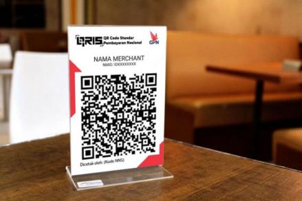 8 Langkah Cara TF QRIS Tanpa Scan Barcode. (FOTO: MNC MEDIA)