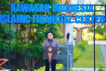 Begini Rencana Erick Thohir Tata Ulang 20 Aset Gedung BUMN di Kawasan Monas