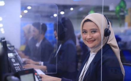 BRI Borong 22 Medali dalam Kompetisi The Best Contact Center 2024