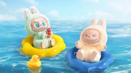 Intip Harga Boneka Labubu yang Viral Setelah Dipakai Lisa Blackpink. (Foto: MNC Media)