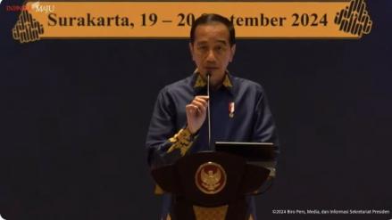 Jokowi Ajak Investor Manfaatkan Peluang Investasi di RI