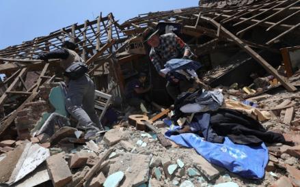 26 Rumah Rusak Akibat Gempa Bekasi M4,9, BNPB: Tak Ada Korban Jiwa (FOTO:iNews Media Group)