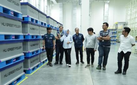 Komisaris Utama LABA, Huang Yeping menjual seluruh kepemilikannya di saham perseroan yang tersisa sebanyak 1,25 juta saham. (Foto: MNC Media)