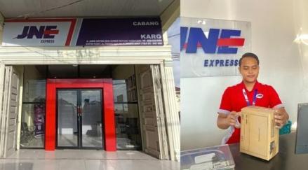 Apa Arti Received at Warehouse pada Status Paket JNE? (Foto: MNC Media)