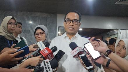 Menhub Beberkan Kajian Proyek Kereta Cepat Jakarta-Surabaya, Waktu Tempuh Hanya 4 Jam. (Foto: MNC Media)