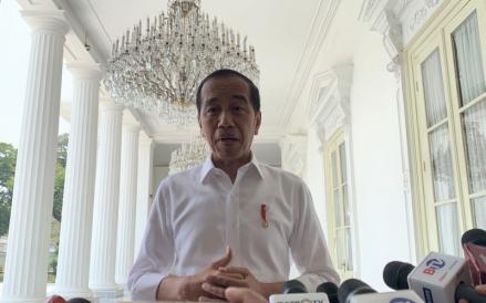 Jokowi Tunjuk Muhadjir jadi Plt Mendes DTT, Airlangga jadi Plt Menaker 