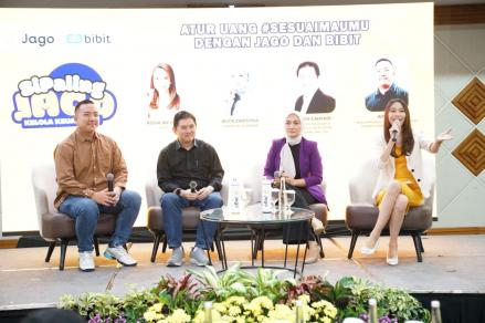 Generasi Muda Didorong Pahami Pengelolaan Keuangan Sejak Dini (foto: MNC Media)