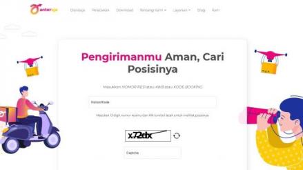 Apa Arti Parcel Menuju Staging? Cek Pengertian Status Pengiriman AnterAja  