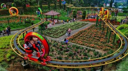 10 Tempat Wisata di Batu yang Lagi Hits, Cocok untuk Liburan Akhir Pekan. (Foto: MNC Media)