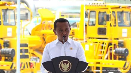 Bahlil Paksa Pengusaha Tambang Bangun Smelter: Kalau Tidak, Saya akan Tinjau. (Foto Tangkapan Layar YouTube)