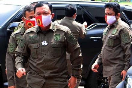 Profil Budi Gunawan, Calon Menteri Kabinet Prabowo yang Dekat Megawati. (FOTO: MNC MEDIA)