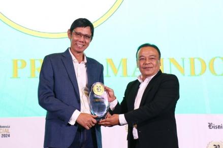Tugu Insurance (TUGU) Raih Penghargaan Asuransi Paling Efisien di BIFA 2024