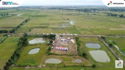Pertamina Injeksi CO2 di Lapangan Jatibarang Mulai 2031, Turunkan Emisi 14,6 Juta Ton