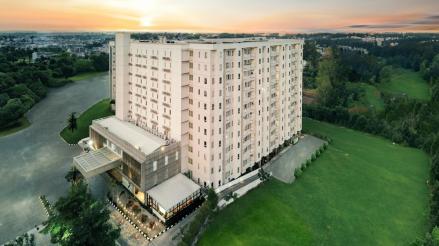 Apartemen Kualitas Hotel Berbintang Cuma Rp300 Jutaan di Yogyakarta. (Foto Istimewa)