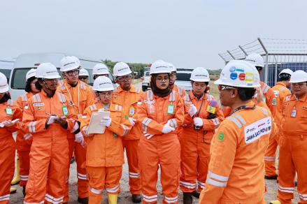 Rangkaian AJP 2024 Pertamina Edukasi soal Bisnis Bebas Emisi Karbon
