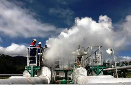 Panas Bumi Jadi Andalan Capai Bauran EBT hingga Akhir 2024. Foto: MNC Media.