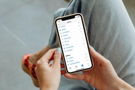 Aplikasi Mengembalikan Foto yang Terhapus Permanen di iPhone, Nggak Perlu Panik. (Foto: MNC Media)
