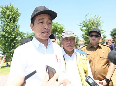 Ajak Investor Segera Tanam Modal di IKN, Jokowi: Tahun Depan Harga Tanah Naik