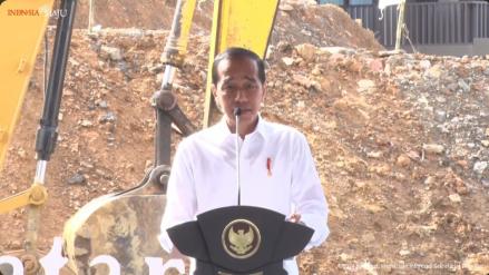 Jokowi: Investasi di IKN adalah Membeli Masa Depan